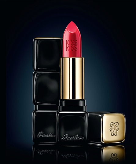 Guerlain-KissKiss-Makeup-Collection-for-Autumn-2014-lipstick